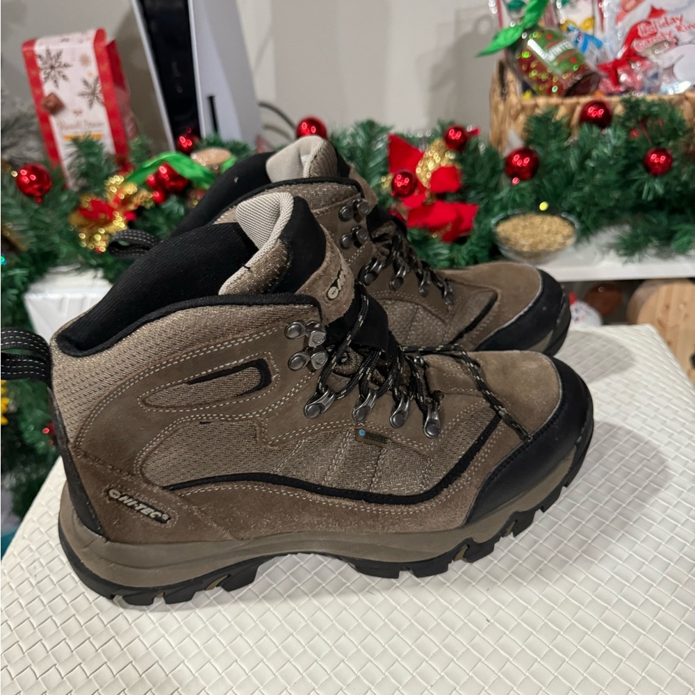 HI-TEC Skamania mid waterproof boots ✨ - Picture 6 of 15
